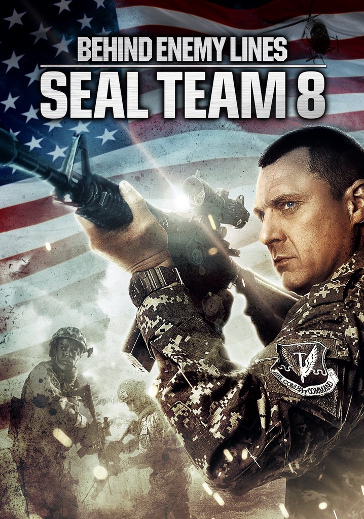 Seal Team Eight Behind Enemy Lines streaming